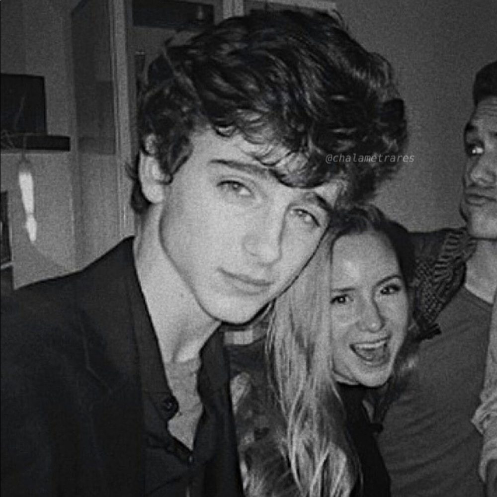 Meet your Posher, Tams